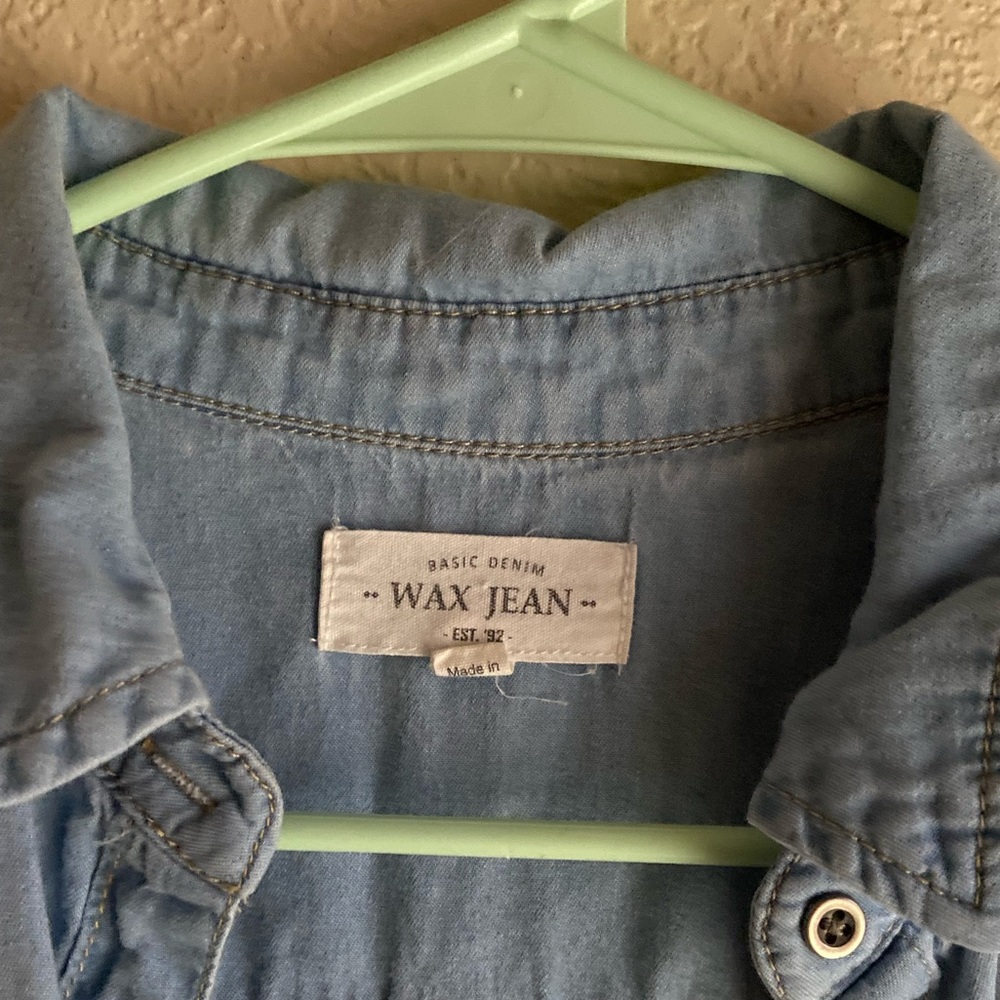 Basic Jean Size Small - Picture 2 of 2